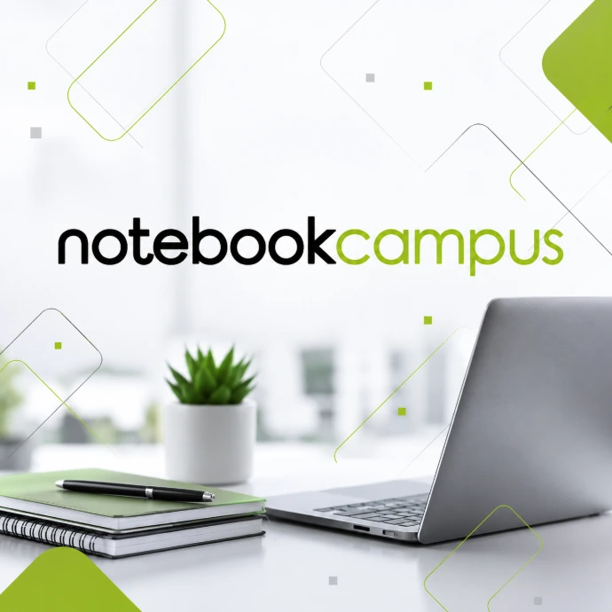 Schaubild Notebookcampus